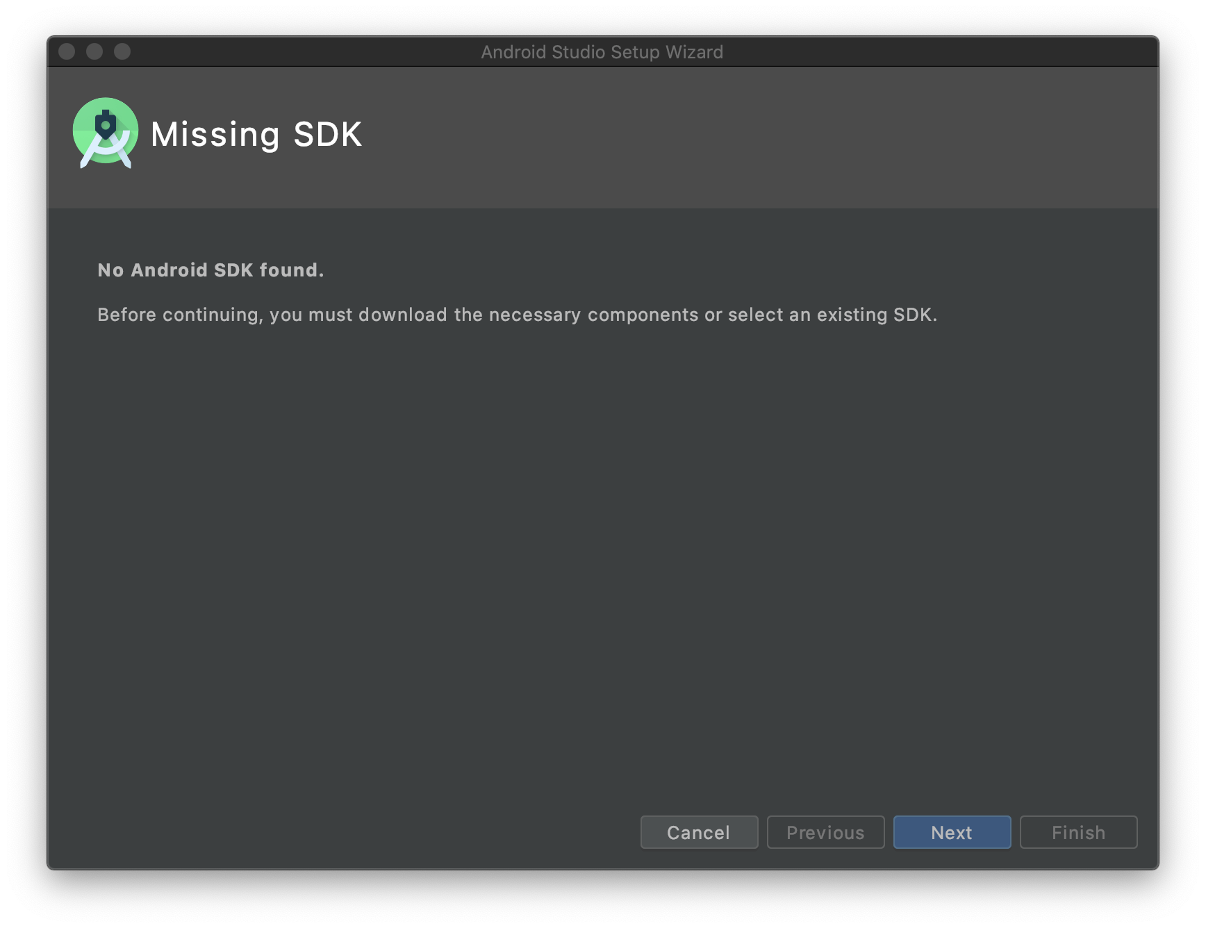 android sdk for android studio name